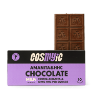 Amanita + HHC Chocolate Bar