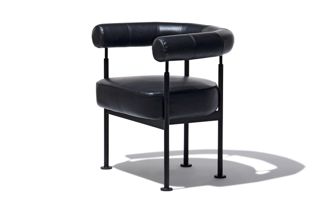 Grafton Leather Chair