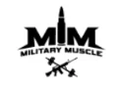 Military Muscle Fitness Apparel logo