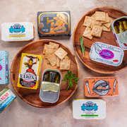 Tinned Fish Sampler Box