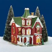 Beacon Hill Victorian