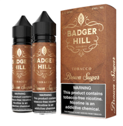 French Dude Cinnamon Sugar 100mL Eliquid