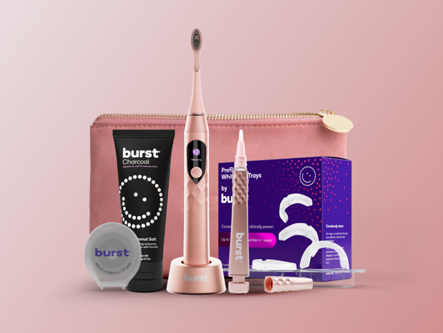 Rose Gold Mother's Day Bundle