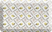 Designer Comfort Mat Lemon Lattice