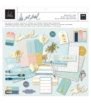 Heidi Swapp Set Sail Project Pad 12x12"