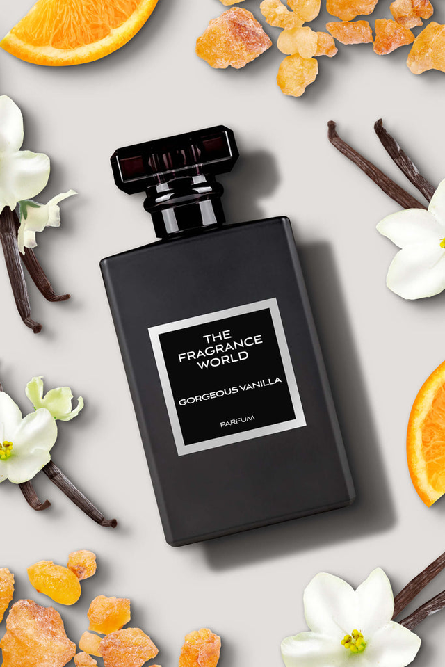 Gorgeous Vanilla