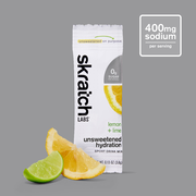 Unsweetened Hydration Sport Drink Mix