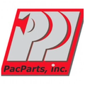 PacParts logo