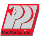PacParts logo