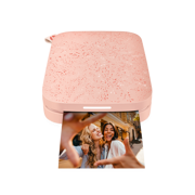 HP Sprocket Portable Instant Photo Printer 2” x 3” Blush Pink