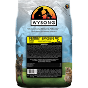 Ferret Epigen 90™ Starch Free™ & High Protein Ferret Food | Wysong