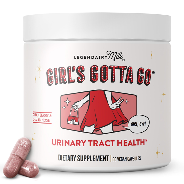 Girl’s Gotta Go™ Urinary Tract Health