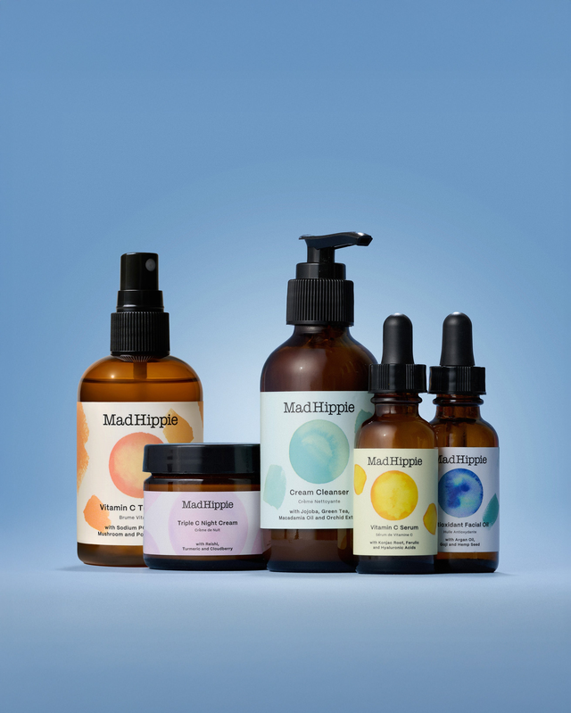 Hydrating Routine for Dry Skin