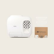 Self-Cleaning Litter Box