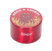 Welcome To Heck Grinder (Red)