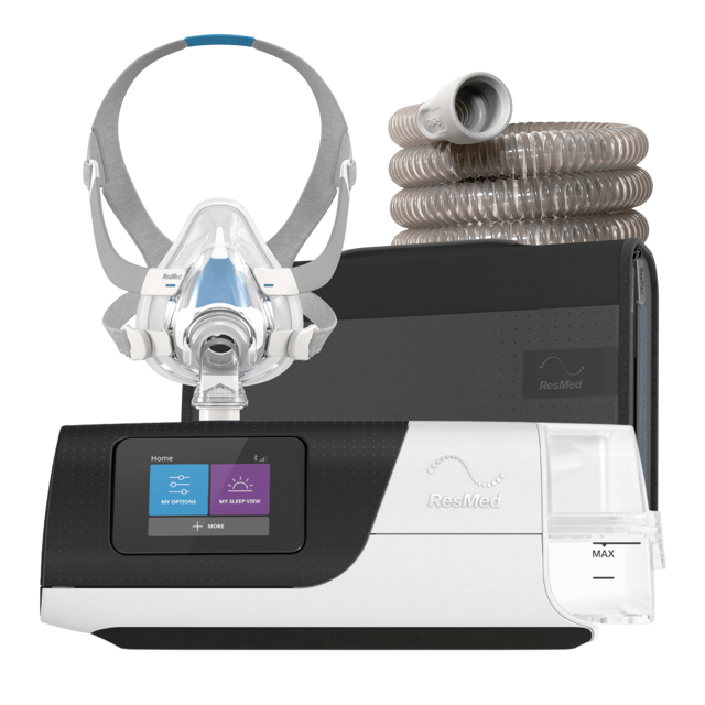 AirSense 11 with AirFit F20