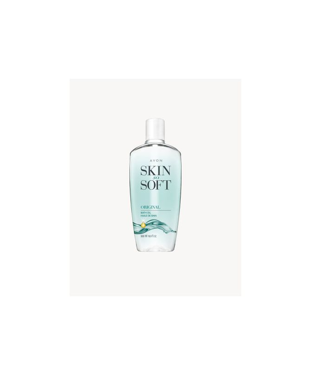 Skin So Soft Original Bonus-Size Body Lotion