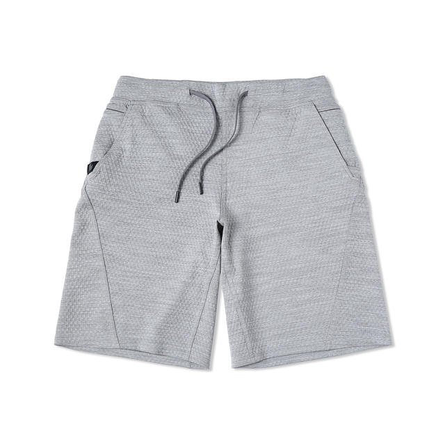 Recline Short Heather Cool Gray