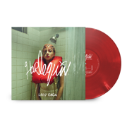 Harlequin Opaque Red Vinyl 1LP