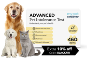 Advanced Pet Sensitivity Test