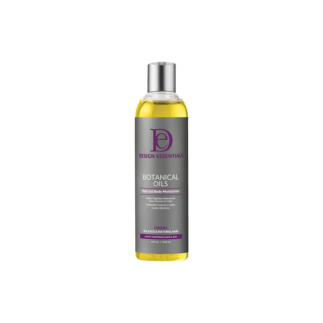 Botanical Oils Hair and Body Moisturizer