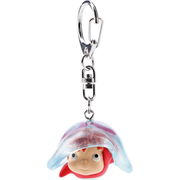 STUDIO GHBILI PONYO JELLYFISH KEYCHAIN