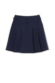 Adaptive Pleated Ponte Skort