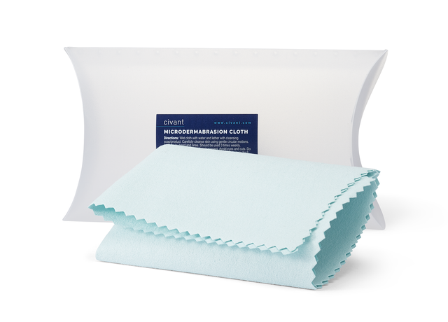 Microdermabrasion Cloth