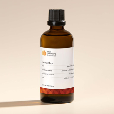 Yarrow Essential Oil (Blue)