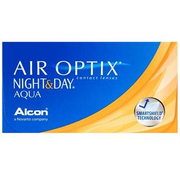Air Optix Night and Day Aqua
