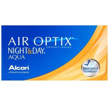 Air Optix Night and Day Aqua