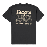 Buster Tee Vintage Black