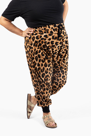 Rouched Savannah Harem Pant