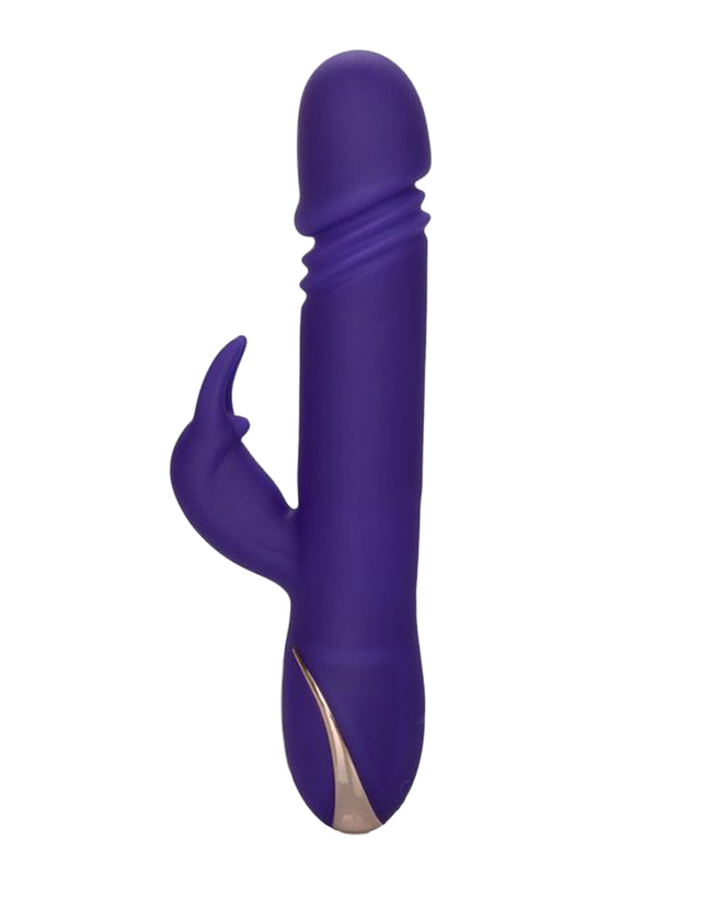 Jack Rabbit® Signature Silicone Thrusting Rabbit