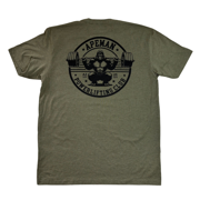 POWERLIFTING CLUB TEE