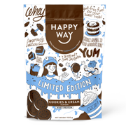 Cookies & Cream Whey Protein Powder 500g