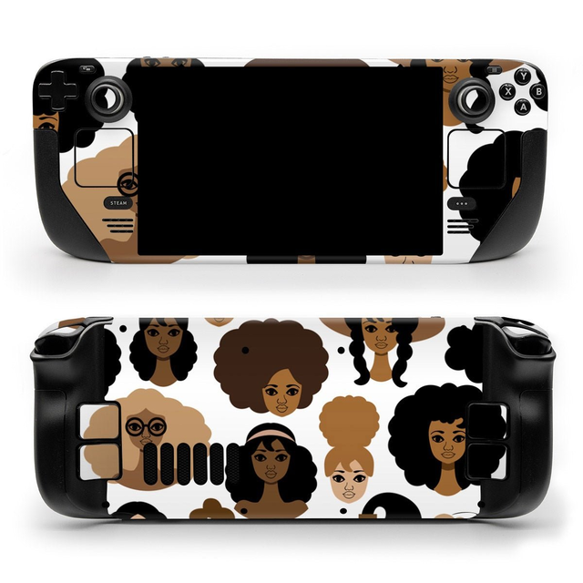 All My Sisters - Valve Steam Deck Skin