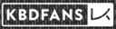 KBDfans logo