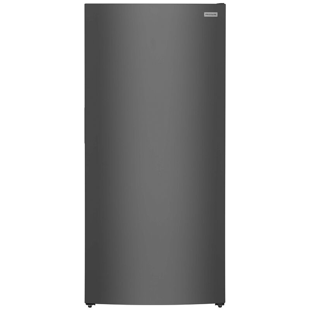 Frigidaire 33 in. 20.0 cu. ft. Upright Freezer with Adjustable Shelves & Knob Control - Carbon