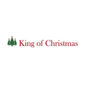 King of Christmas logo