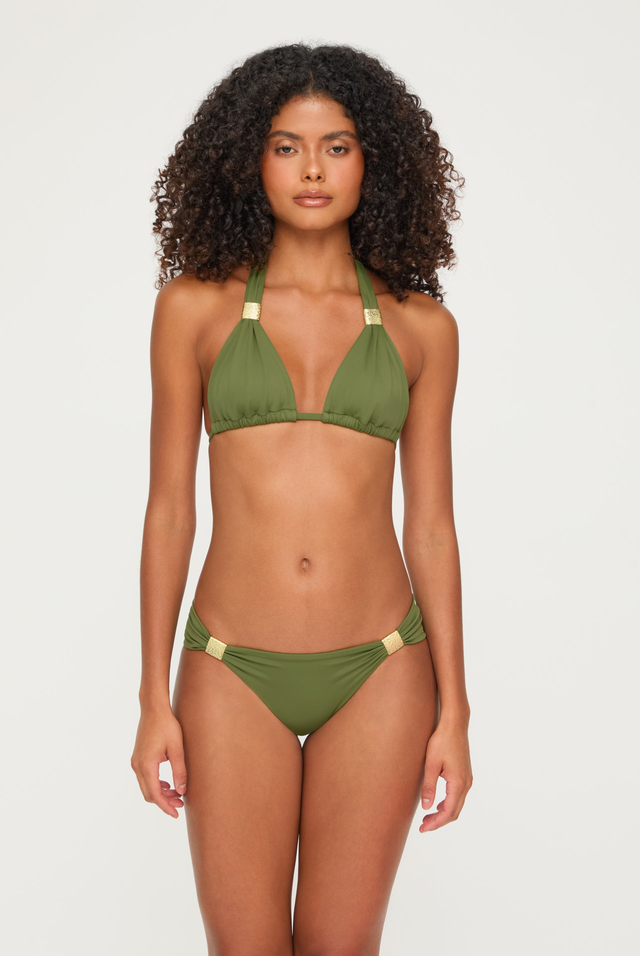 Arles Slider Halterneck Bikini