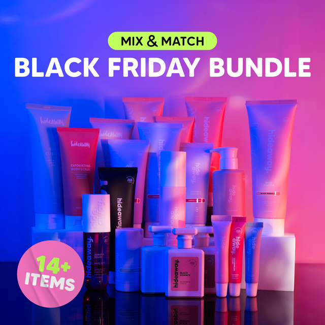 Mix & Match Black Friday