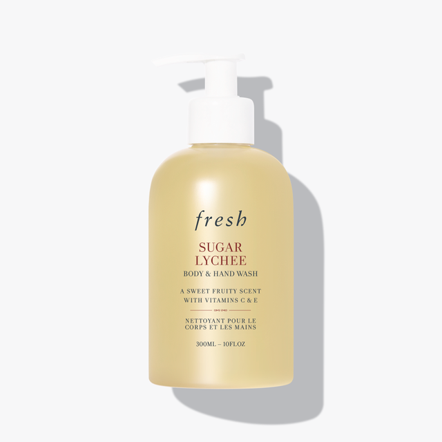 Sugar Lychee Body Wash