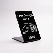 Customizable NFC Table Talker