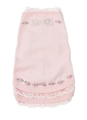 Pearls and Roses Sweater