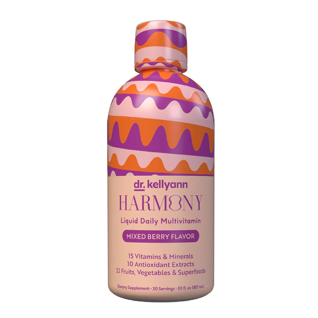 Harmony Liquid Daily Multivitamin