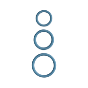 Silicone Penis Ring Set