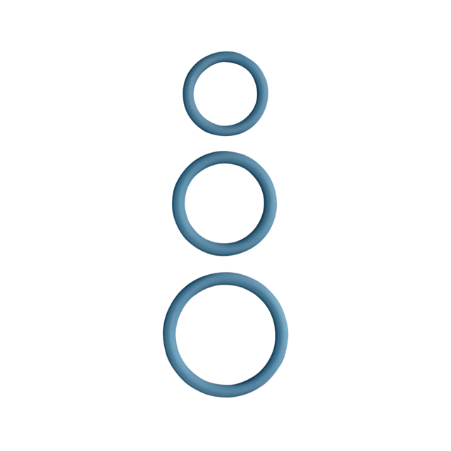 Silicone Penis Ring Set