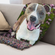 60" x 80" Woven Personalized Blankets