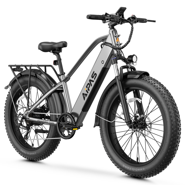 Aipas®M2 Xterrain Ebike